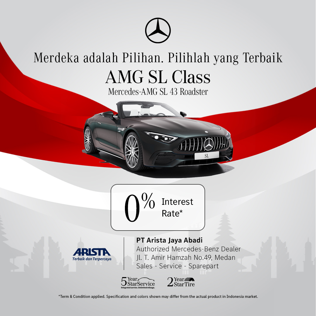 iklan mercy SL43-square