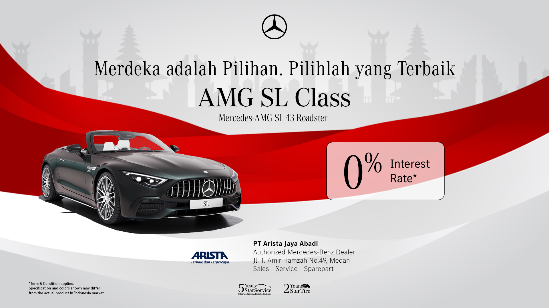 iklan mercy SL43-website